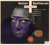 Ludwig van Beethoven - Beethoven - Symphonies nos 3, 5, 6 et 7