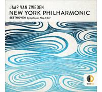 Ludwig van Beethoven Beethoven: Symphonies Nos. 5 & 7 (CD) (Importación USA)