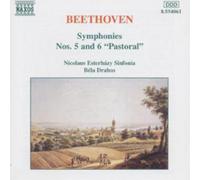 Drahos Bela - Beethoven : Symphonies 5 & 6 "Pastoral"