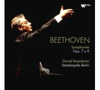 Daniel Barenboim & Staatskapelle Berlin – Beethoven: Sinfonías n.º 7 y 9 – Vinilo 3LP