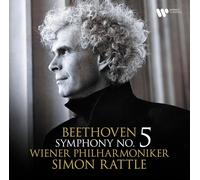 Ludwig van Beethoven Beethoven: Symphony No. 5 (Vinyl) 12" Album