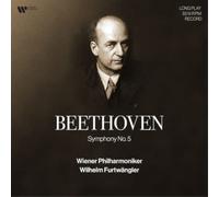 Ludwig van Beethoven Beethoven: Symphony No. 5 (Vinyl) 12" Album