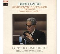 Ludwig Van Beethoven - Beethoven Symphony No. 6 in F major 'Pastoral' 1970 UK vinyl LP ASD2565