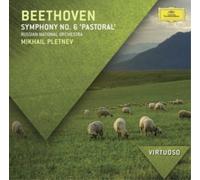 Ludwig van Beethoven Beethoven: Symphony No. 6 'Pastoral' (CD) (Importación USA)