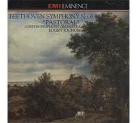Ludwig Van Beethoven - Beethoven Symphony No.6 "Pastoral" (Eugen Jochum)