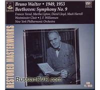 Ludwig van Beethoven - Beethoven - Symphony No. 9 - Bruno Walter (UK Import)