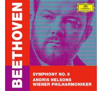 Wiener Philharmoniker, Andris Nelsons – Beethoven: Sinfonía n.º 9 en re menor, Op. 125 'Coral' – CD
