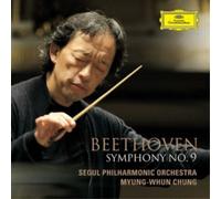 Ludwig van Beethoven Beethoven: Symphony No. 9 (CD) Album (Importación USA)