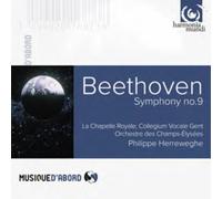 Ludwig van Beethoven Beethoven: Symphony No. 9 (CD) (Importación USA)