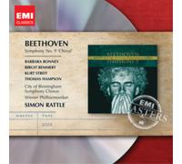 Ludwig van Beethoven Beethoven: Symphony No. 9, 'Choral' (CD) (Importación USA)