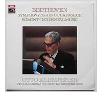 Ludwig Van Beethoven - Beethoven: Symphony Number 4 In B Flat Major / "Egmont" Incidental Music