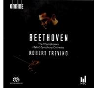 Ludwig van Beethoven Beethoven: The 9 Symphonies (CD) Box Set (Importación USA)