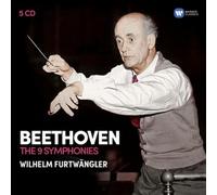 Wilhelm Furtwangler - Beethoven: The 9 Symphonies