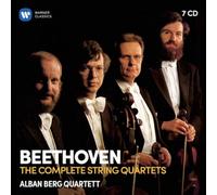 Alban Berg Quartet - The Complete String Quartets