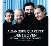 Alban Berg Quartett - Beethoven: The Complete String Quartets (10 LP) [Vinilo]