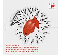 Antonello Manacorda & Kammerakademie Postdam - Beethoven: The Complete Symphonies