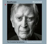 Ludwig van Beethoven Beethoven: The Complete Symphonies (CD) (Importación USA)