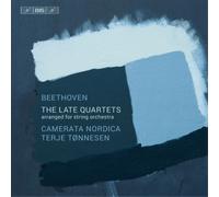 Ludwig van Beethoven Beethoven: The Late Quartets (CD) Album (Importación USA)