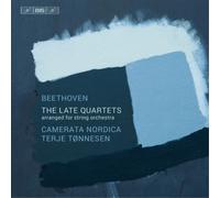 Ludwig van Beethoven Beethoven: The Late Quartets (CD) Album (Importación USA)