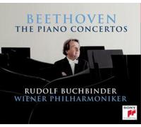 Ludwig van Beethoven Beethoven: The Piano Concertos (CD) Album