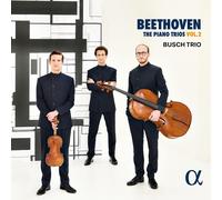 Busch Trio - Trios avec Piano (Volume 2)
