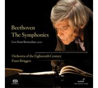 Ludwig van Beethoven Beethoven: The Symphonies (CD) Hybrid (Importación USA)