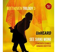 Ludwig Van Beethoven Beethoven Trilogy 3: Unheard (CD)