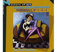 Ludwig Van Beethoven - Beethoven;Trios Op.9 1