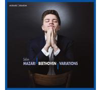 Ludwig van Beethoven Beethoven: Variations (CD) Album