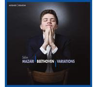 Ludwig van Beethoven Beethoven: Variations (CD) Album (Importación USA)