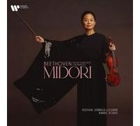 MIDORI - DANIEL DODDS - Midori - Daniel Dodds - Beethoven Violin Concerto / 2 Romances (CD)