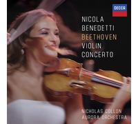Beethoven: Violin Concerto