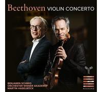 Benjamin Schmid – Violinkonzert Op.61 / Andante Cantabile (Orch. Franz Liszt) – Integral