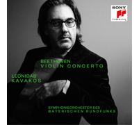 Leonidas Kavakos - Violin Concerto In D Major, OP. 61