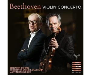 Ludwig van Beethoven Beethoven: Violin Concerto (CD) Album (Importación USA)