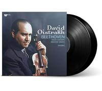 Beethoven: Violin Concerto (2 LP) [Vinilo]