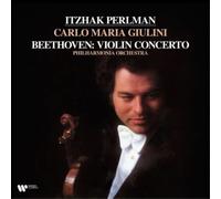 Itzhak Perlman - Beethoven Concerto (LP) [Vinilo]