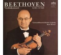 Suske – Beethoven: Concierto para violín – CD (2020)