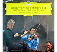 Ludwig Van Beethoven - Beethoven: Violinkonzert D-Dur