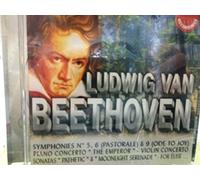 Ludwig Van Beethoven**beethovens Digital Recordings Cd**2005 New & Sealed