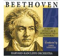 Ludwig Van Beethoven - Beethoven's Egmont Overture & Symphony No. 6