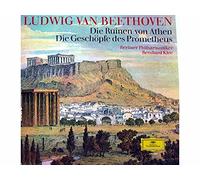 Ludwig van Beethoven - Berlin Philharmonic Orchestra, Bernhard Klee - Beethoven: Die Ruinen von Athen - Die Geschöpfe des Prometheus / The Ruins Of Athens - The Creatures Of Prometheus [Disco de vinilo LP record]