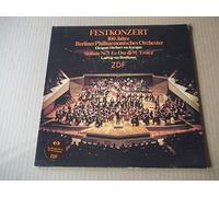 Ludwig van Beethoven - Berliner Philharmoniker ; Herbert von Karajan - Festkonzert - 100 Jahre Berliner Philharmonisches Orchester - Sinfonie Nr. 3 Es-Dur Op 55 'Eroica' - ZDF - 66.22 803