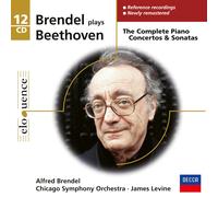 Brendel,Alfred - Brendel Spielt Beethoven