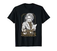 Ludwig Van Beethoven Camiseta