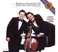 Ludwig Van Beethoven - Cello Sonatas 1 & 2