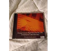 Ludwig Van Beethoven/Christoph Willibald Gluck/Bach/Edward Elgar - Orange County High School of the Arts Sym Orch