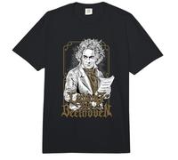 Ludwig Van Beethoven Comfort Colors Adult Heavyweight T-Shirt
