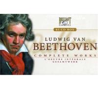 Ludwig Van Beethoven - Complete Edition [85cd Box]