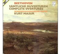 Ludwig Van Beethoven - Complete Overtures